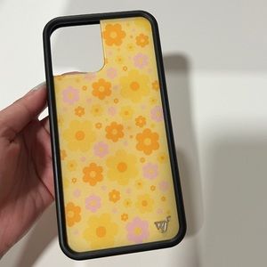 Wildflower Adelaine Morin case iPhone 12pro max